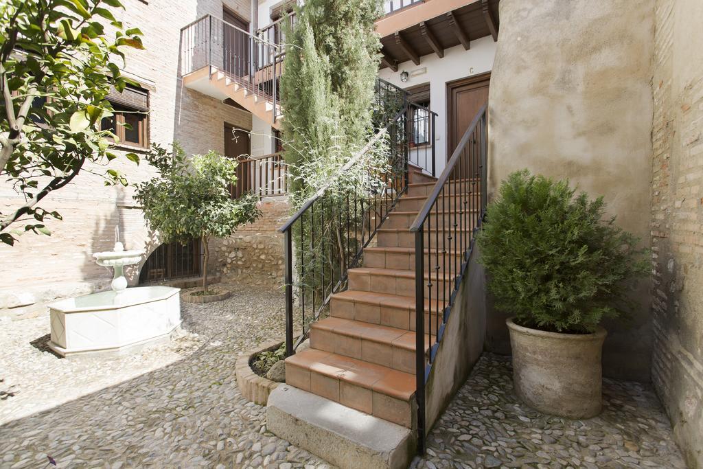 Apartamento Puerta Elvira Centro Free Parking Grenada Zewnętrze zdjęcie